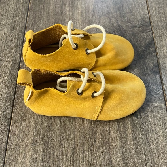 Piper Finn premium leather hard sole oxfords - Picture 2 of 5